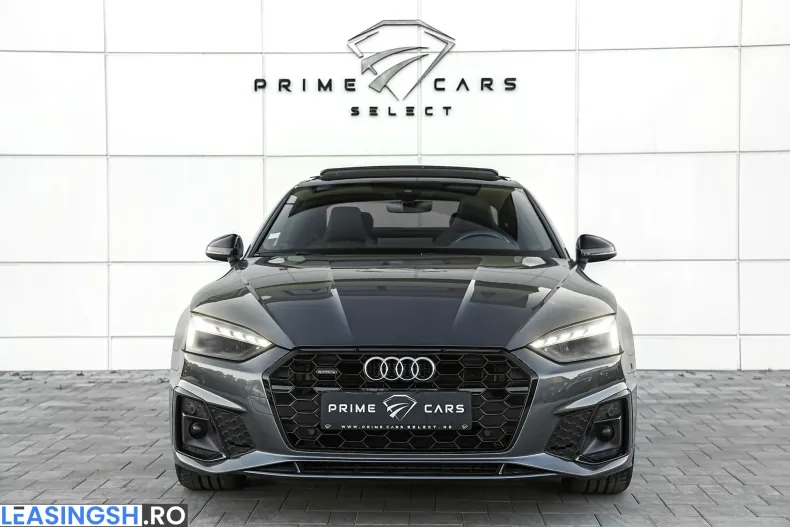 Audi A5 din 2022 cu 138.500 km - oferta AUD208511 - foto 18