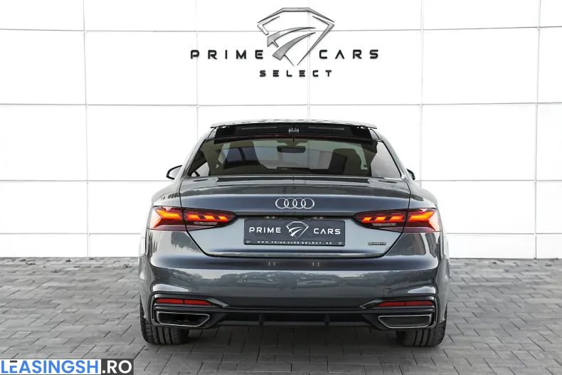 Audi A5 din 2022 cu 138.500 km - oferta AUD208511 - foto 19