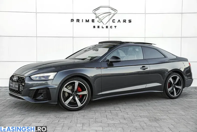 Audi A5 din 2022 cu 138.500 km - oferta AUD208511 - foto 22