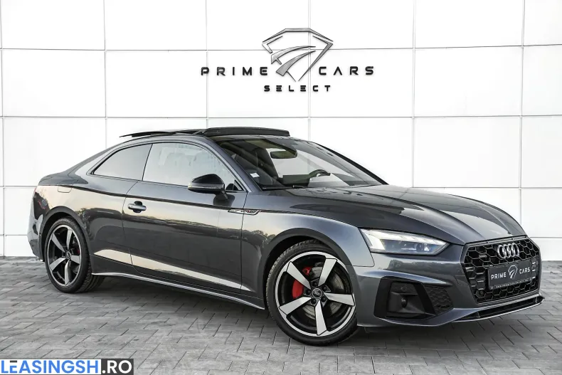 Audi A5 din 2022 cu 138.500 km - oferta AUD208511 - foto 24