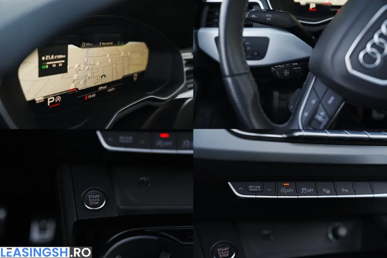 Audi A5 din 2022 cu 138.500 km - oferta AUD208511 - foto 25