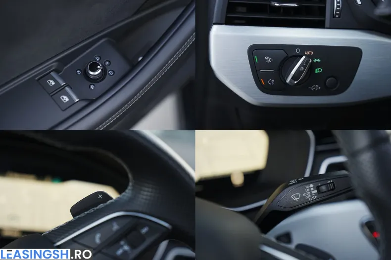 Audi A5 din 2022 cu 138.500 km - oferta AUD208511 - foto 26