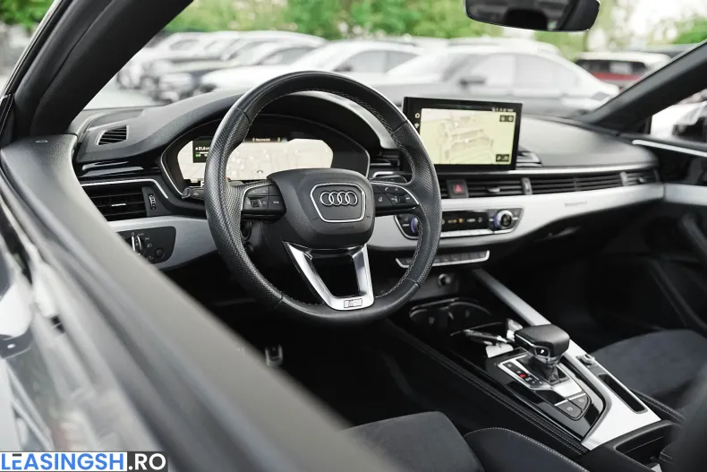 Audi A5 din 2022 cu 138.500 km - oferta AUD208511 - foto 27