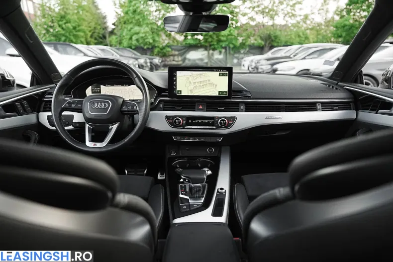 Audi A5 din 2022 cu 138.500 km - oferta AUD208511 - foto 29