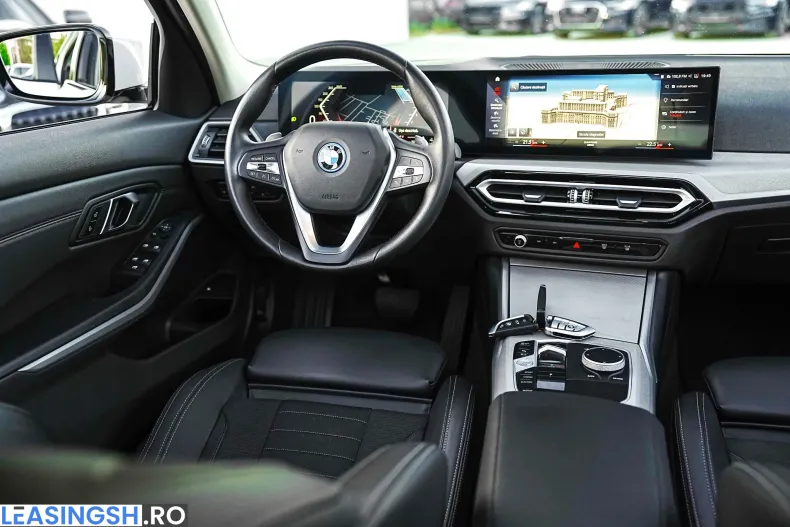 BMW 320e (Seria 3) din 2023 cu 70.650 km - oferta BMW208512 - foto 2