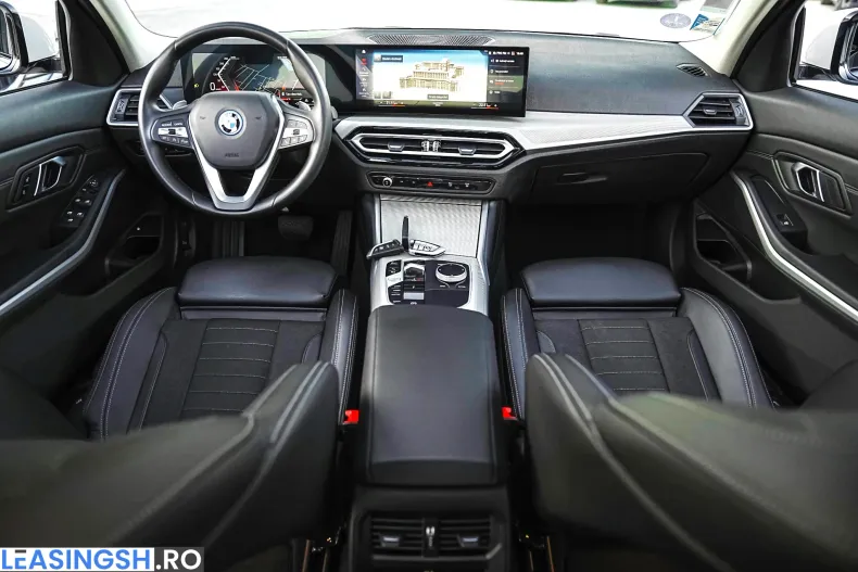 BMW 320e (Seria 3) din 2023 cu 70.650 km - oferta BMW208512 - foto 4