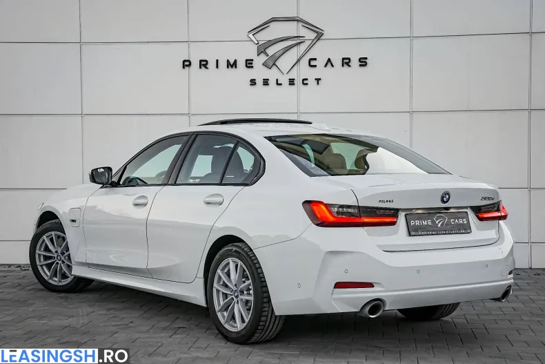 BMW 320e (Seria 3) din 2023 cu 70.650 km - oferta BMW208512 - foto 11