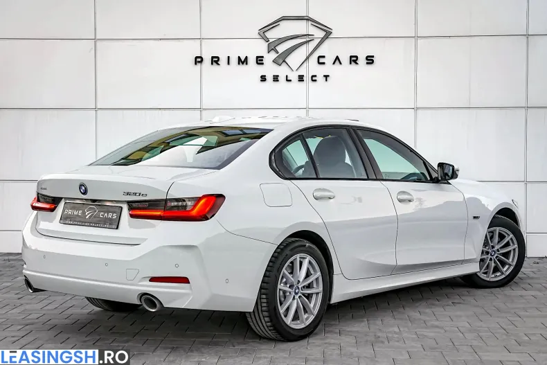 BMW 320e (Seria 3) din 2023 cu 70.650 km - oferta BMW208512 - foto 12