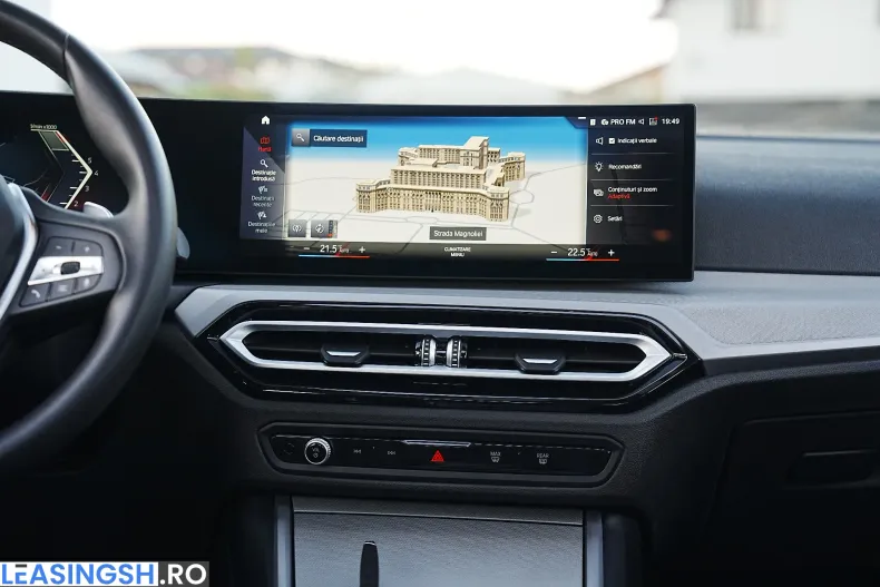 BMW 320e (Seria 3) din 2023 cu 70.650 km - oferta BMW208512 - foto 15