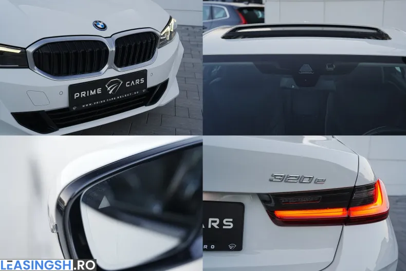 BMW 320e (Seria 3) din 2023 cu 70.650 km - oferta BMW208512 - foto 28