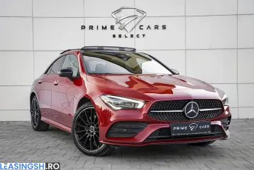 Mercedes-Benz CLA 250 din 2021 - oferta MER208517