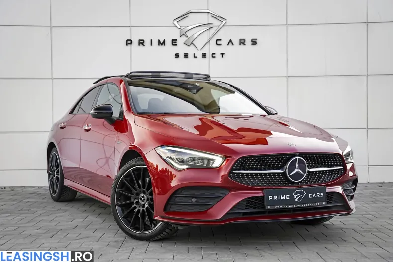 Mercedes-Benz CLA 250 (Clasa CLA) din 2021 cu 78.200 km - oferta MER208517 - foto 1