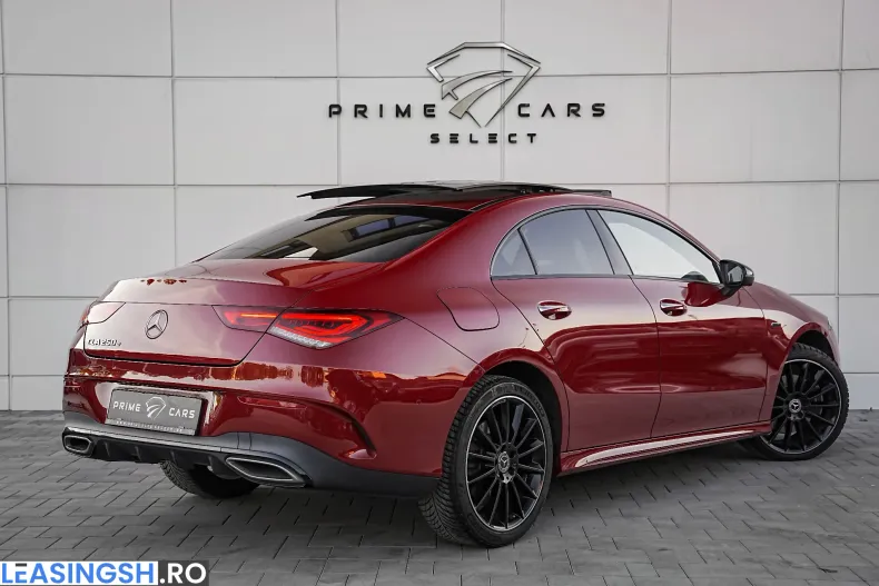 Mercedes-Benz CLA 250 (Clasa CLA) din 2021 cu 78.200 km - oferta MER208517 - foto 3