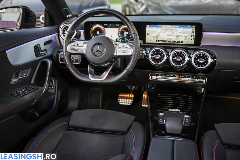 Mercedes-Benz CLA 250 (Clasa CLA) din 2021 cu 78.200 km - oferta MER208517 - foto 4