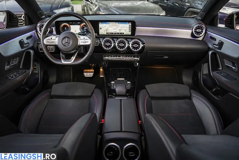 Mercedes-Benz CLA 250 (Clasa CLA) din 2021 cu 78.200 km - oferta MER208517 - foto 10