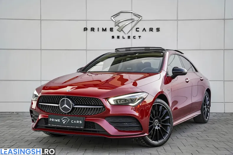 Mercedes-Benz CLA 250 (Clasa CLA) din 2021 cu 78.200 km - oferta MER208517 - foto 11
