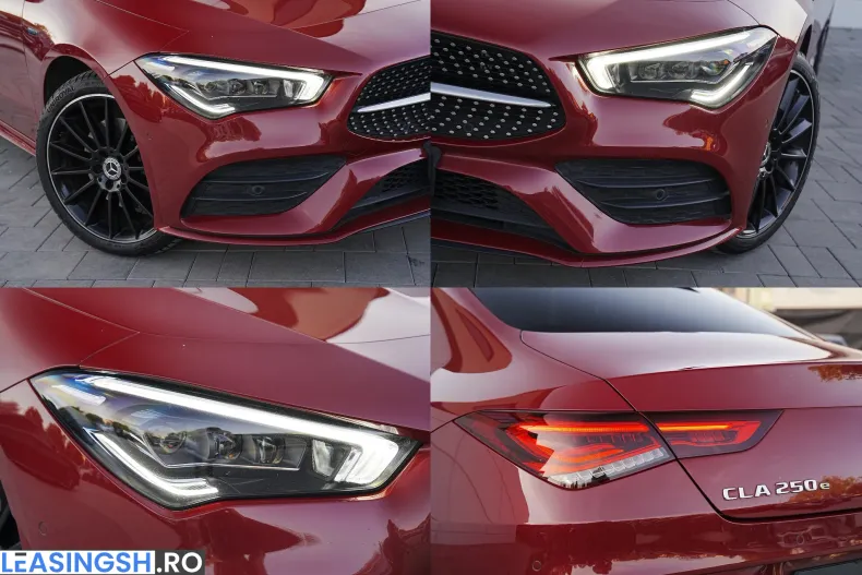 Mercedes-Benz CLA 250 (Clasa CLA) din 2021 cu 78.200 km - oferta MER208517 - foto 12