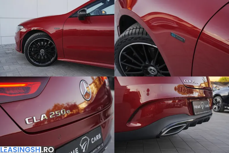 Mercedes-Benz CLA 250 (Clasa CLA) din 2021 cu 78.200 km - oferta MER208517 - foto 13