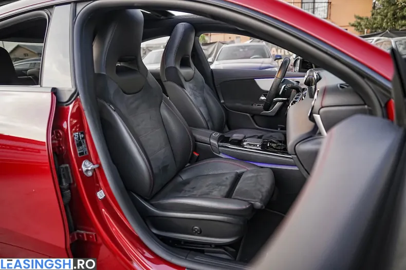 Mercedes-Benz CLA 250 (Clasa CLA) din 2021 cu 78.200 km - oferta MER208517 - foto 15
