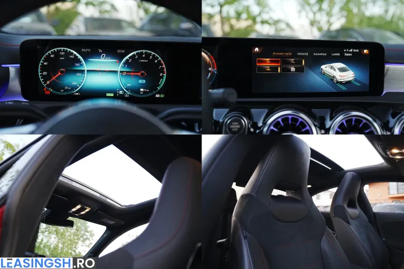 Mercedes-Benz CLA 250 (Clasa CLA) din 2021 cu 78.200 km - oferta MER208517 - foto 19