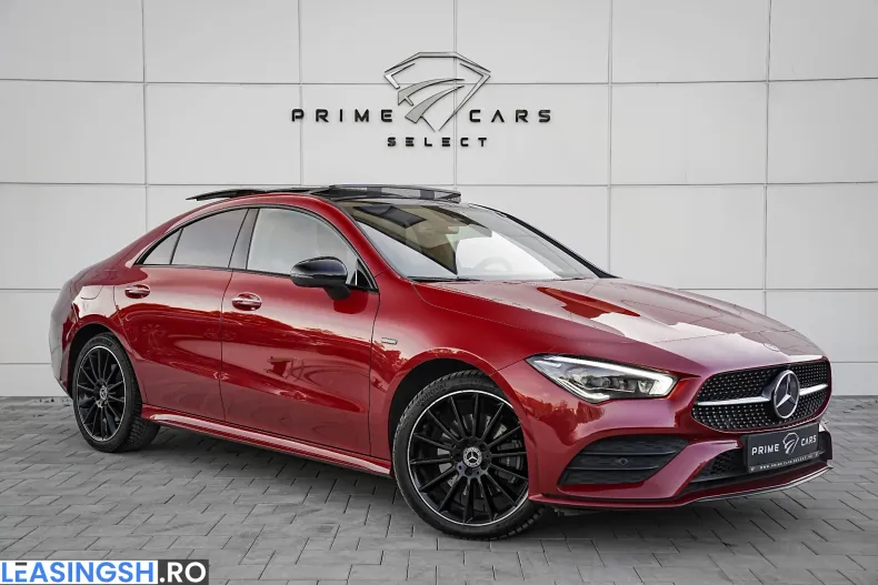 Mercedes-Benz CLA 250 (Clasa CLA) din 2021 cu 78.200 km - oferta MER208517 - foto 22