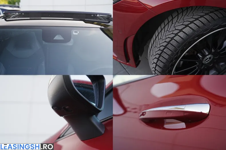Mercedes-Benz CLA 250 (Clasa CLA) din 2021 cu 78.200 km - oferta MER208517 - foto 24