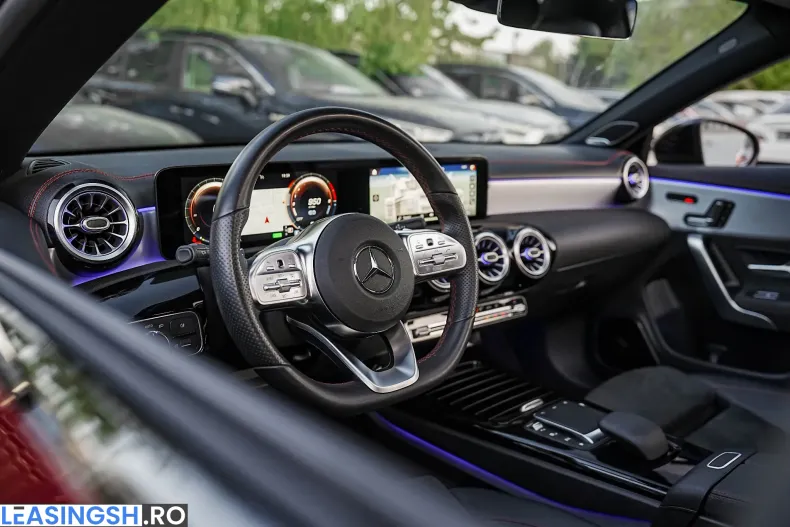 Mercedes-Benz CLA 250 (Clasa CLA) din 2021 cu 78.200 km - oferta MER208517 - foto 25