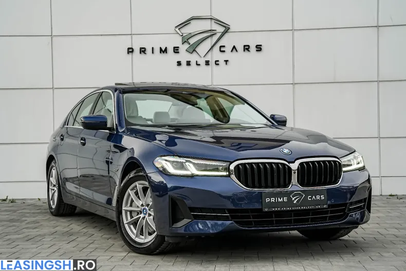 BMW 520e (Seria 5) din 2022 cu 130.050 km - oferta BMW208518 - foto 1
