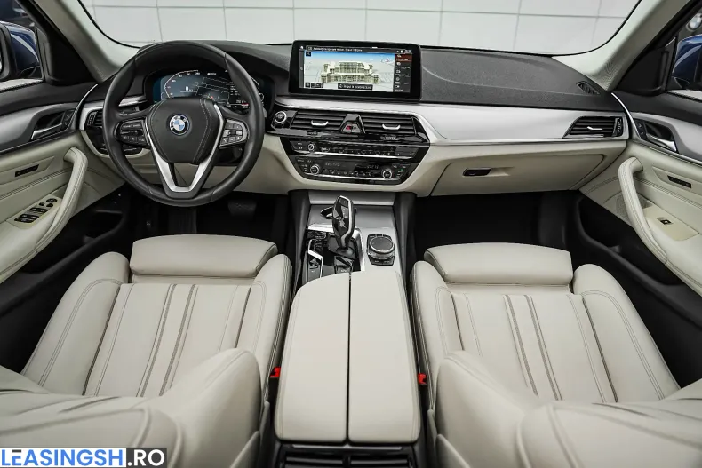 BMW 520e (Seria 5) din 2022 cu 130.050 km - oferta BMW208518 - foto 3