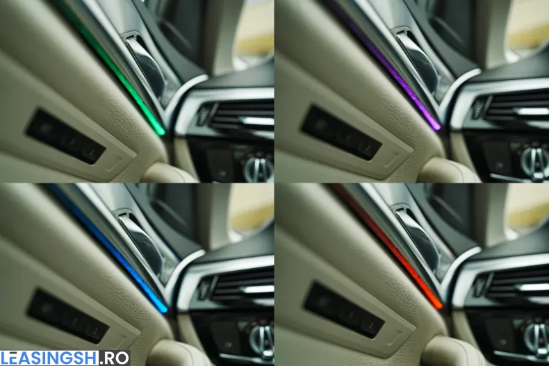 BMW 520e (Seria 5) din 2022 cu 130.050 km - oferta BMW208518 - foto 4