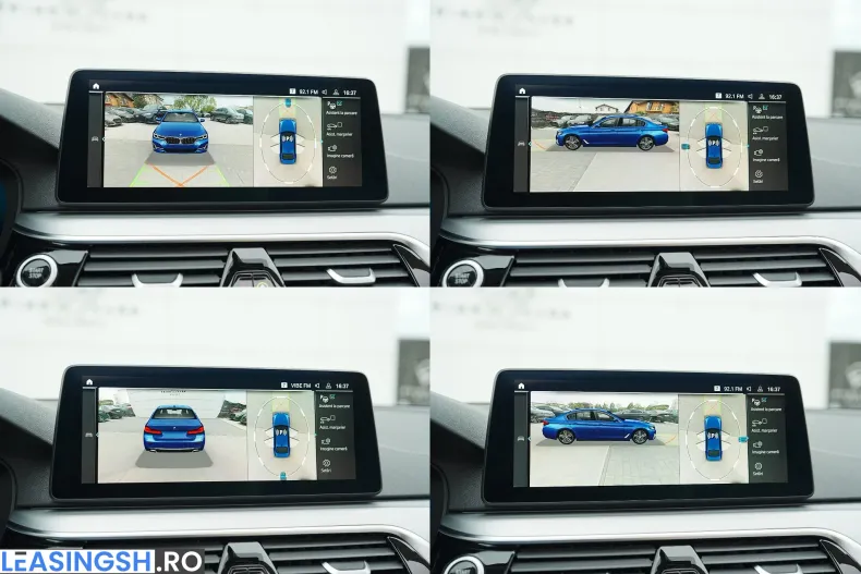 BMW 520e (Seria 5) din 2022 cu 130.050 km - oferta BMW208518 - foto 6