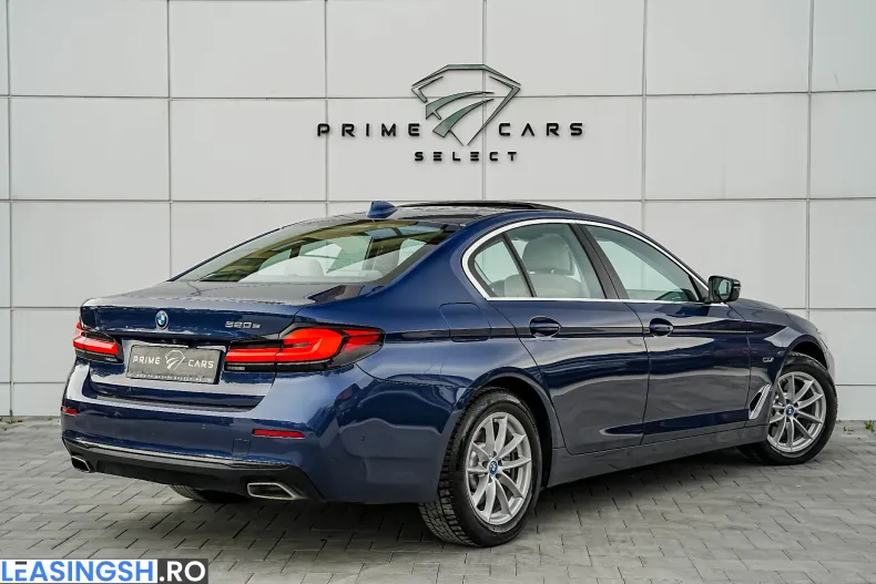 BMW 520e (Seria 5) din 2022 cu 130.050 km - oferta BMW208518 - foto 9