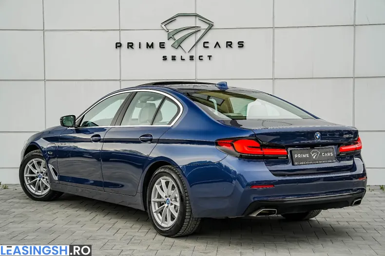 BMW 520e (Seria 5) din 2022 cu 130.050 km - oferta BMW208518 - foto 10