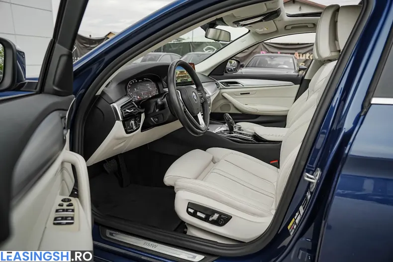 BMW 520e (Seria 5) din 2022 cu 130.050 km - oferta BMW208518 - foto 11