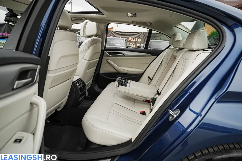 BMW 520e (Seria 5) din 2022 cu 130.050 km - oferta BMW208518 - foto 13