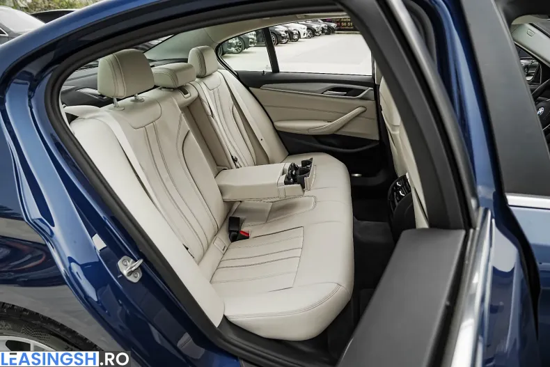 BMW 520e (Seria 5) din 2022 cu 130.050 km - oferta BMW208518 - foto 14