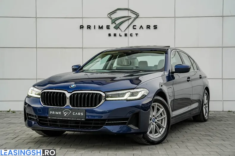 BMW 520e (Seria 5) din 2022 cu 130.050 km - oferta BMW208518 - foto 16