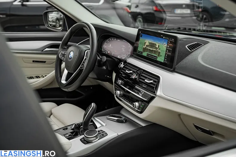 BMW 520e (Seria 5) din 2022 cu 130.050 km - oferta BMW208518 - foto 18