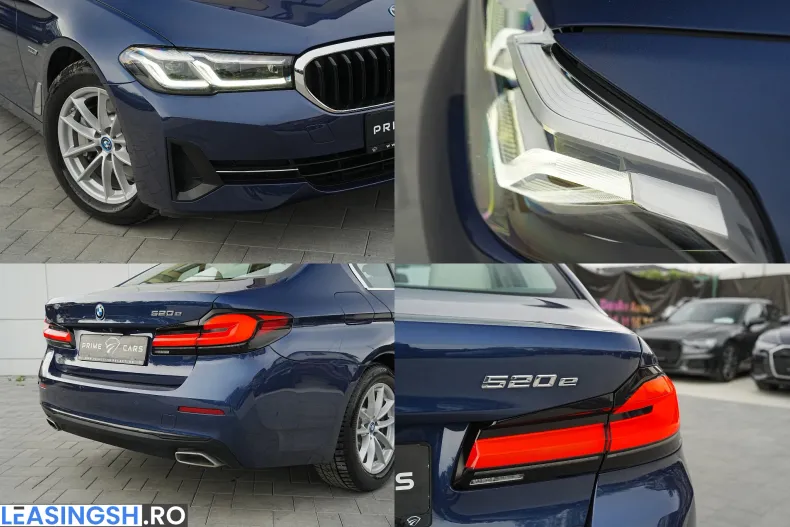 BMW 520e (Seria 5) din 2022 cu 130.050 km - oferta BMW208518 - foto 23