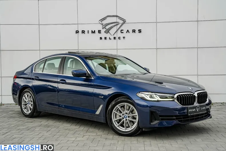 BMW 520e (Seria 5) din 2022 cu 130.050 km - oferta BMW208518 - foto 24