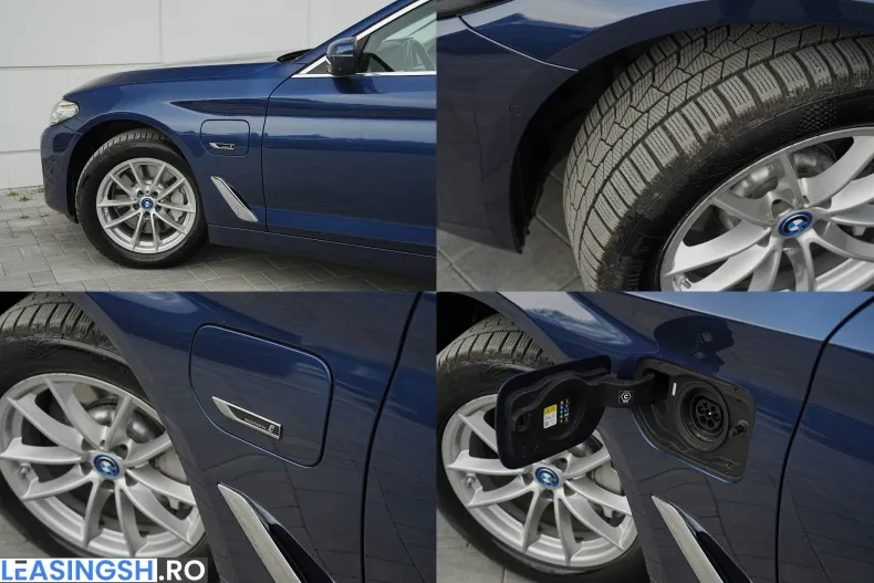 BMW 520e (Seria 5) din 2022 cu 130.050 km - oferta BMW208518 - foto 27