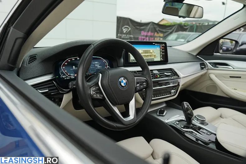 BMW 520e (Seria 5) din 2022 cu 130.050 km - oferta BMW208518 - foto 28