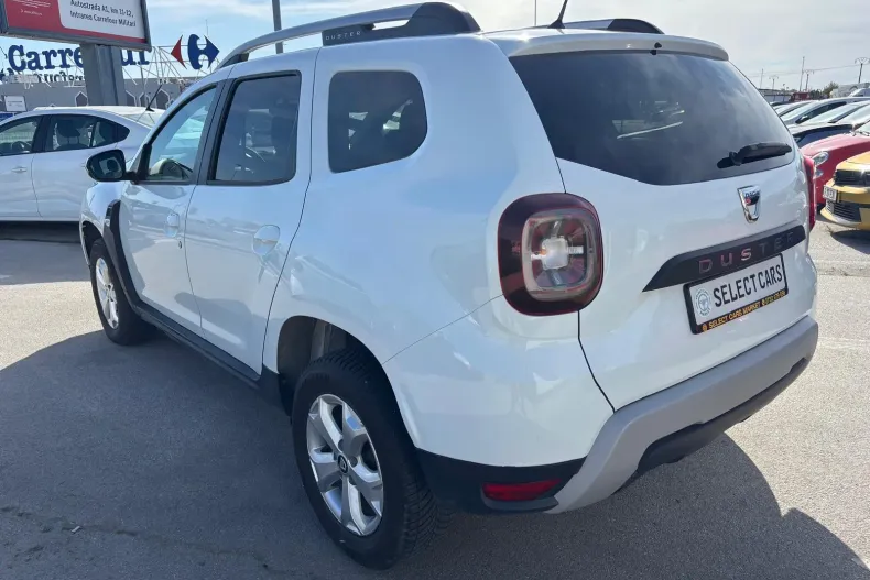Dacia Duster din 2021 cu 54.423 km - oferta DAC208519 - foto 2