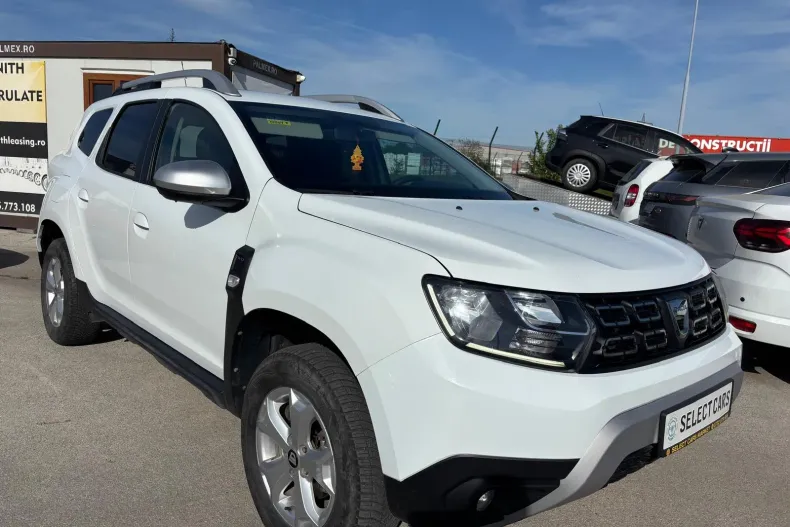 Dacia Duster din 2021 cu 54.423 km - oferta DAC208519 - foto 4