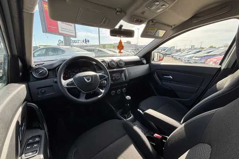 Dacia Duster din 2021 cu 54.423 km - oferta DAC208519 - foto 7