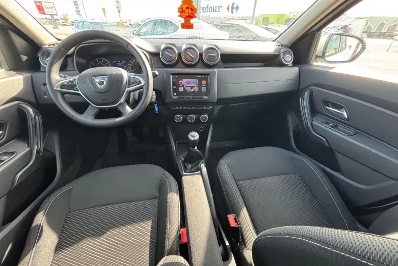 Dacia Duster din 2021 cu 54.423 km - oferta DAC208519 - foto 8