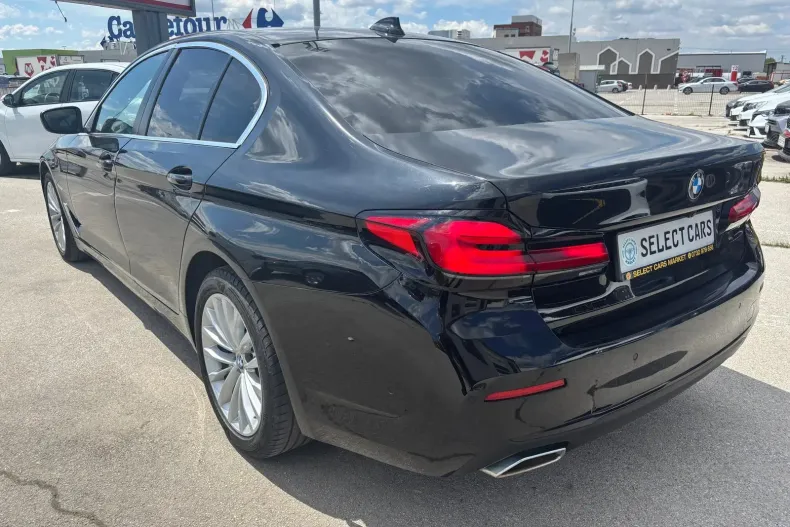 BMW 518d (Seria 5) din 2022 cu 126.722 km - oferta BMW208520 - foto 2