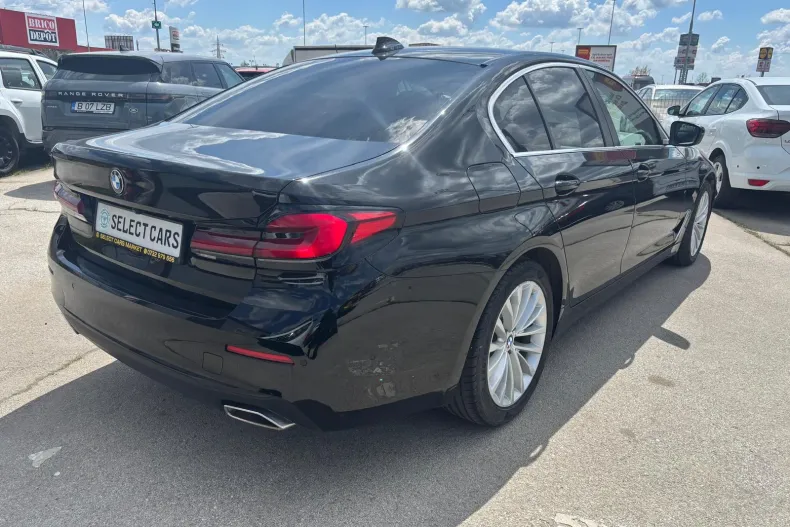 BMW 518d (Seria 5) din 2022 cu 126.722 km - oferta BMW208520 - foto 3
