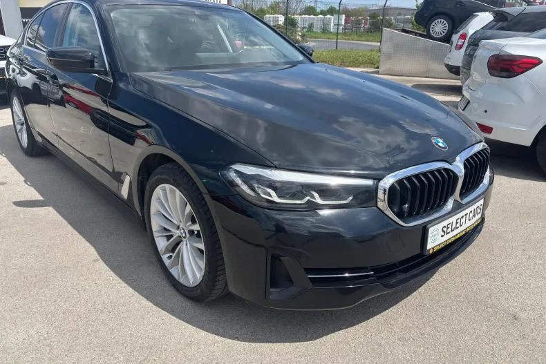 BMW 518d (Seria 5) din 2022 cu 126.722 km - oferta BMW208520 - foto 4