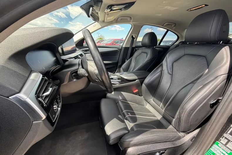 BMW 518d (Seria 5) din 2022 cu 126.722 km - oferta BMW208520 - foto 5